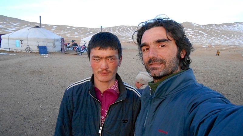 Mongolia